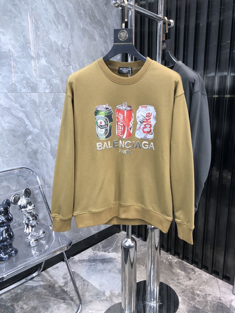 Balenciaga Hoodies